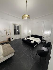 Four room luxury suite