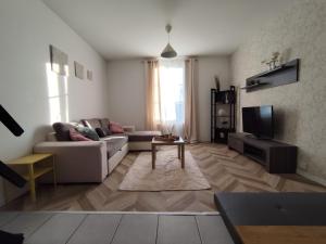 appartement duplex proche centre Metz