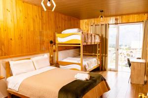 Colina Haus, cabaña familiar Oxa