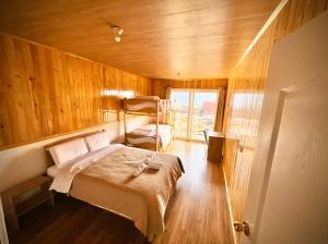 Colina Haus, cabaña familiar Oxa