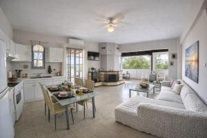 Calma Luxury Apartments #1 Sozopoli in Halkidiki
