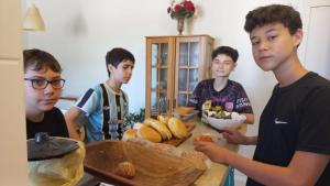 Apto próximo à praia