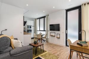 Waou Chamberi VIII - Alquiler Corta Duración