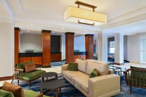 Fairfield Inn and Suites by Marriott San Antonio Northeast Schertz RAFB