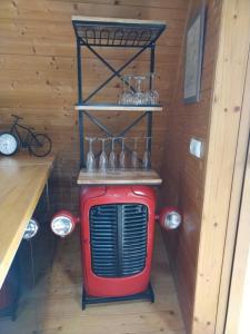 LE DOME gîte atypique luxueux et écologique