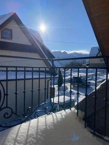 Domek Zakopane Folk Chalet