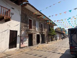 La casa de los abuelos