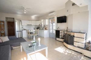 Calma Luxury Apartments #1 Sozopoli in Halkidiki