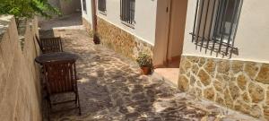 Clau al castell apartament