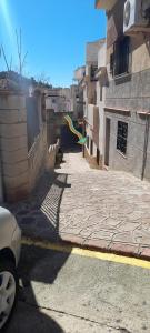 Clau al castell apartament