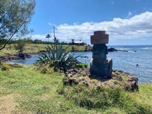 Habitación frente al mar