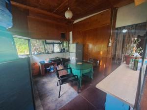 Habitación frente al mar