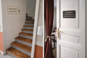 Chambre cosy chez lhabitant avec jardin