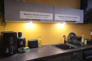 Chambre cosy chez lhabitant avec jardin