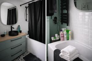 Chambre cosy chez lhabitant avec jardin