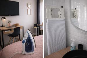 Chambre cosy chez lhabitant avec jardin