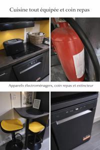 Chambre cosy chez lhabitant avec jardin