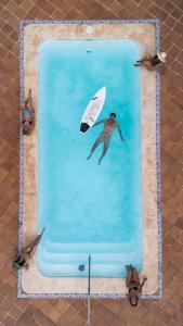 Dreamwaves Surf House Lajares Fuerteventura