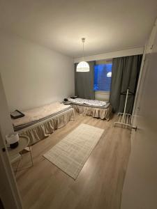 Apartment for 4 people with free parking!