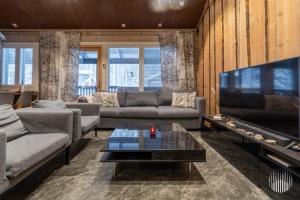 Holiday in Lapland - Villa Kataja