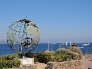 Maisons de vacances Ferienhaus zw. Cogolin und St. Tropez : photos des chambres