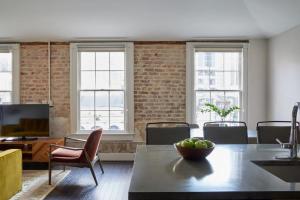 The Gregory Suite 202