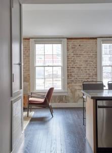 The Gregory Suite 202