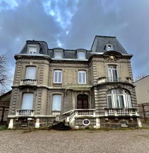 Studio dans un manoir à Rouen