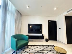 Elegant 1BR in Business Bay