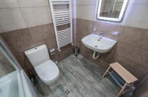 Atrium Apartments in New Gudauri ApartHotel