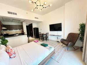 Comfortable Studio Retreat in Dubai Sports City