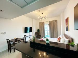 Comfortable Studio Retreat in Dubai Sports City