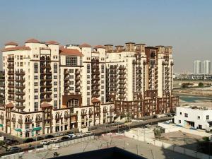 Comfortable Studio Retreat in Dubai Sports City
