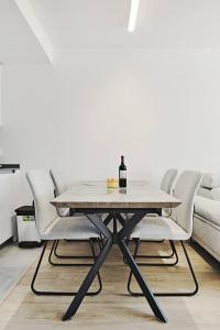 New Luxury Apartment Alicante Port Sea View Pool