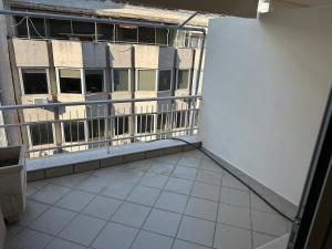 Brown balcony suite no 2 Piraeus Port