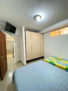 Apartamento Familiar Amplio Vista al Mar y Piscina