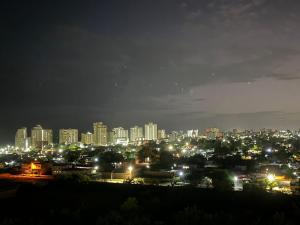 Apartamento Familiar Amplio Vista al Mar y Piscina