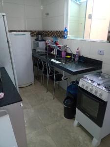 Apartamento Familiar na Praia Grande