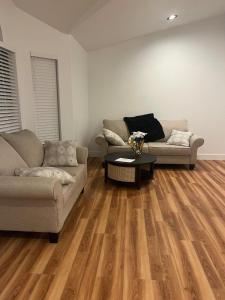 New house & furniture, calm neighborhood