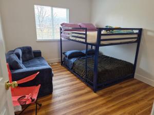 New house & furniture, calm neighborhood
