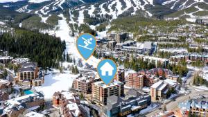 Village Wetterhorn Snowbird Condo - Ski InOut, Mountain Views