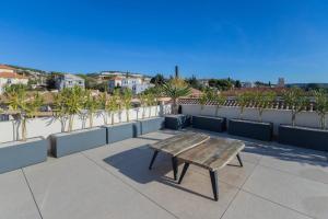 Penthouse de Luxe à Bandol Terrasse 200m2 Garage Port & Plage
