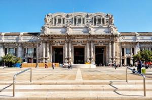 Milan Shopping Street house