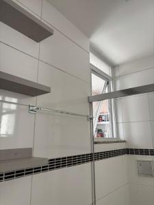 Beautiful apartment, with balcony and view, 50m from the beach!