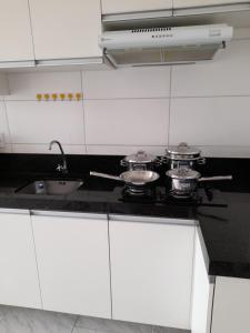 Apto em Tijucas compartilhado