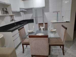 Apto em Tijucas compartilhado