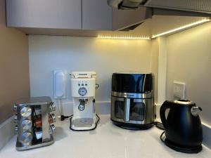 Moderno 2 amb remodelado con patio en Recoleta