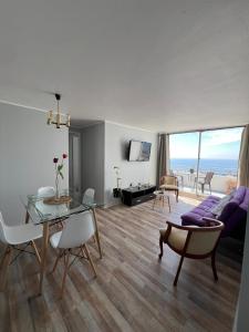 Vista al mar a pasos de la USM Valparaíso