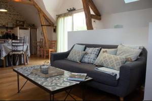 Le gîte du Soldat Carouge