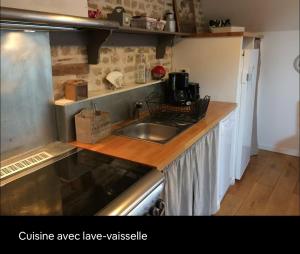 Le gîte du Soldat Carouge